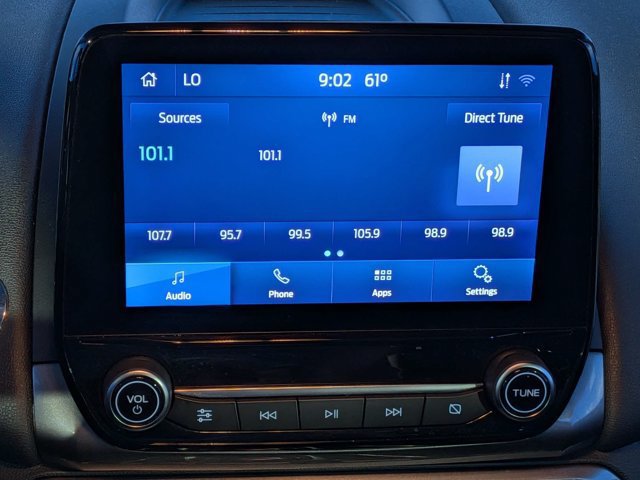 Used 2022 Ford EcoSport SE AWD/4WD image 19