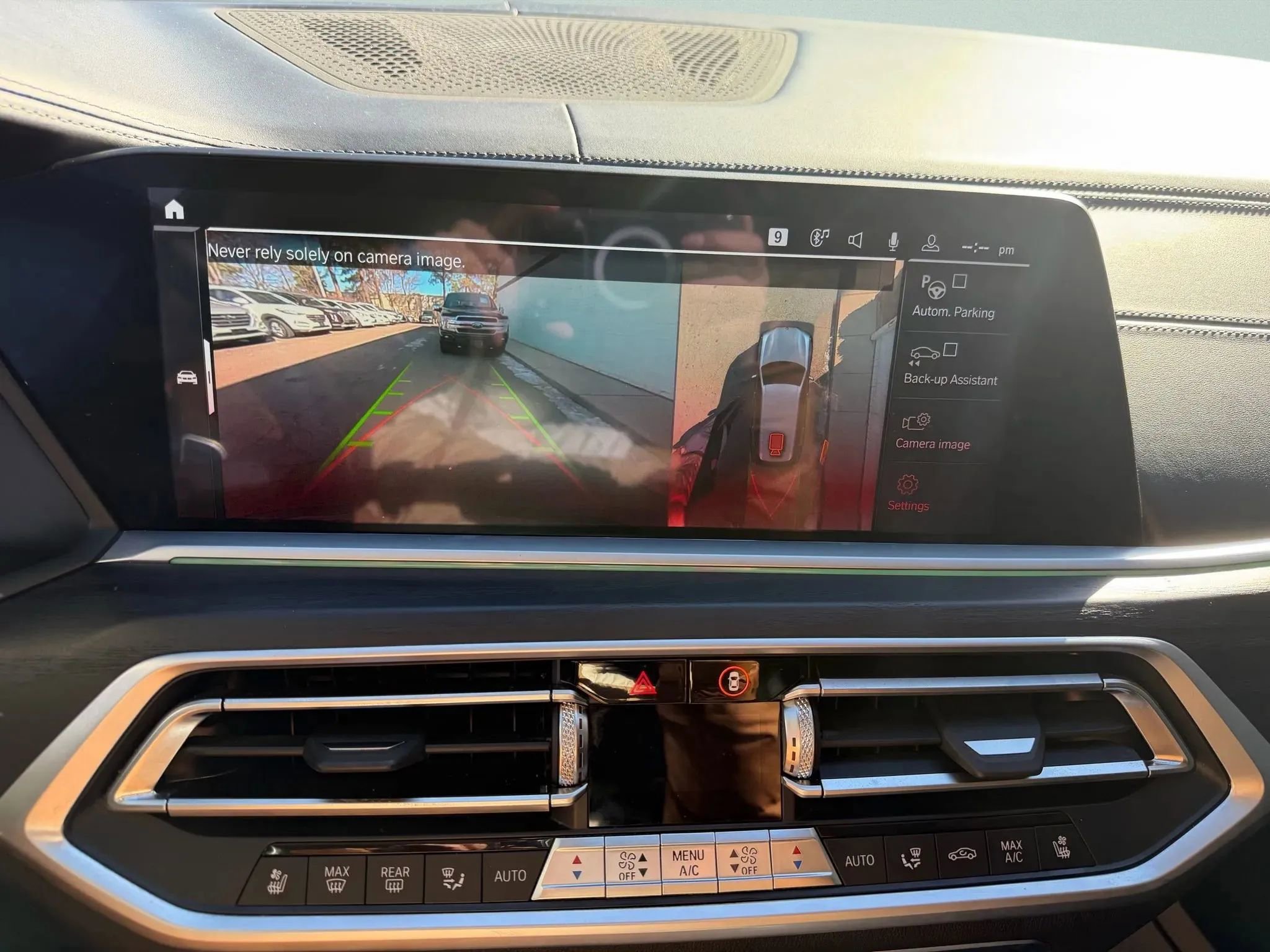Used 2019 BMW X7 xDrive40i w/ Premium Package AWD/4WD image 32