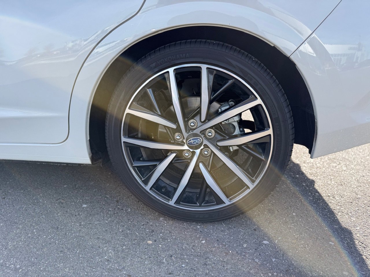 Certified 2024 Subaru Impreza 2.0i Sport image 56