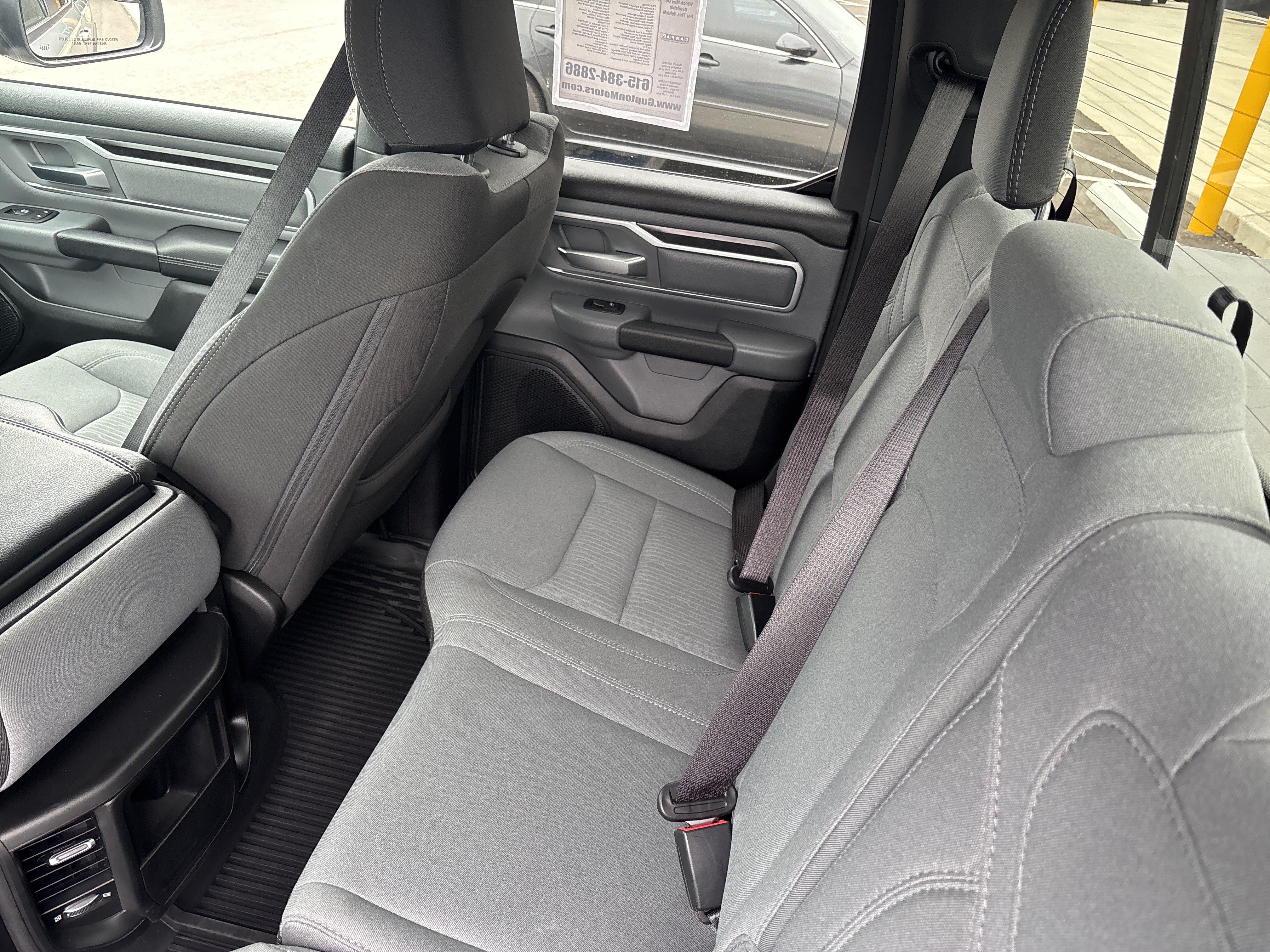 Used 2022 RAM 1500 Big Horn RWD image 30