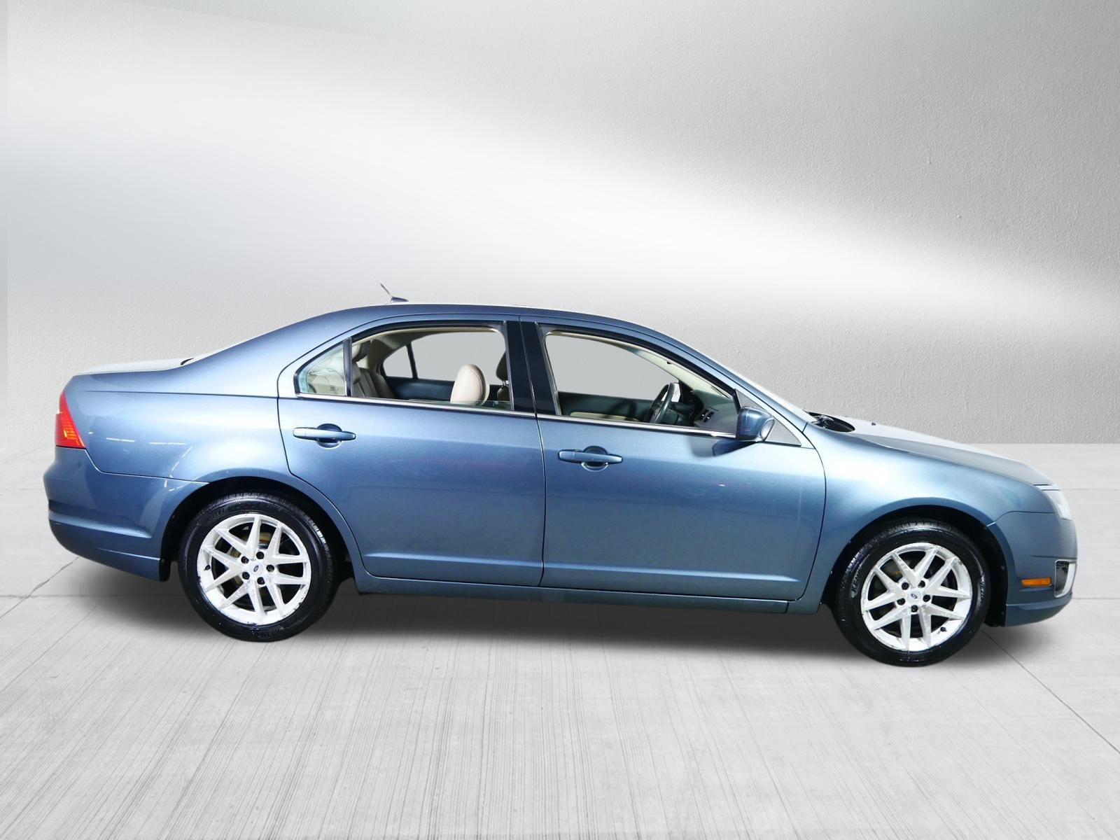 Used 2012 Ford Fusion SEL image 8