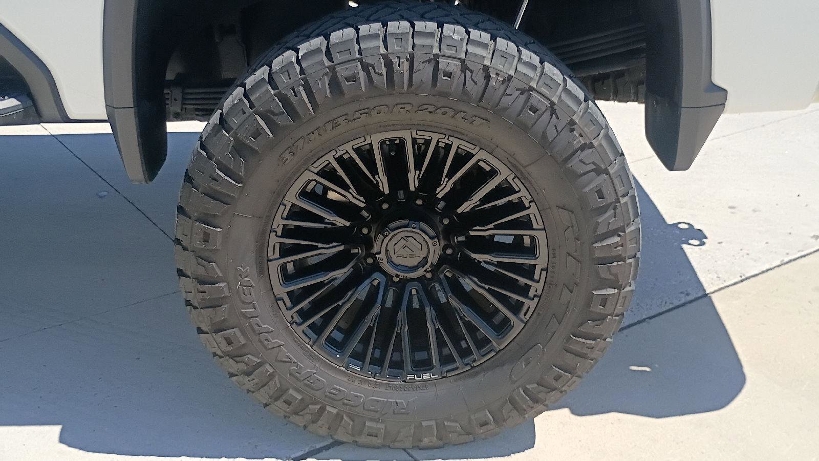 Used 2024 Chevrolet Silverado 2500 LTZ w/ LTZ Plus Package image 24