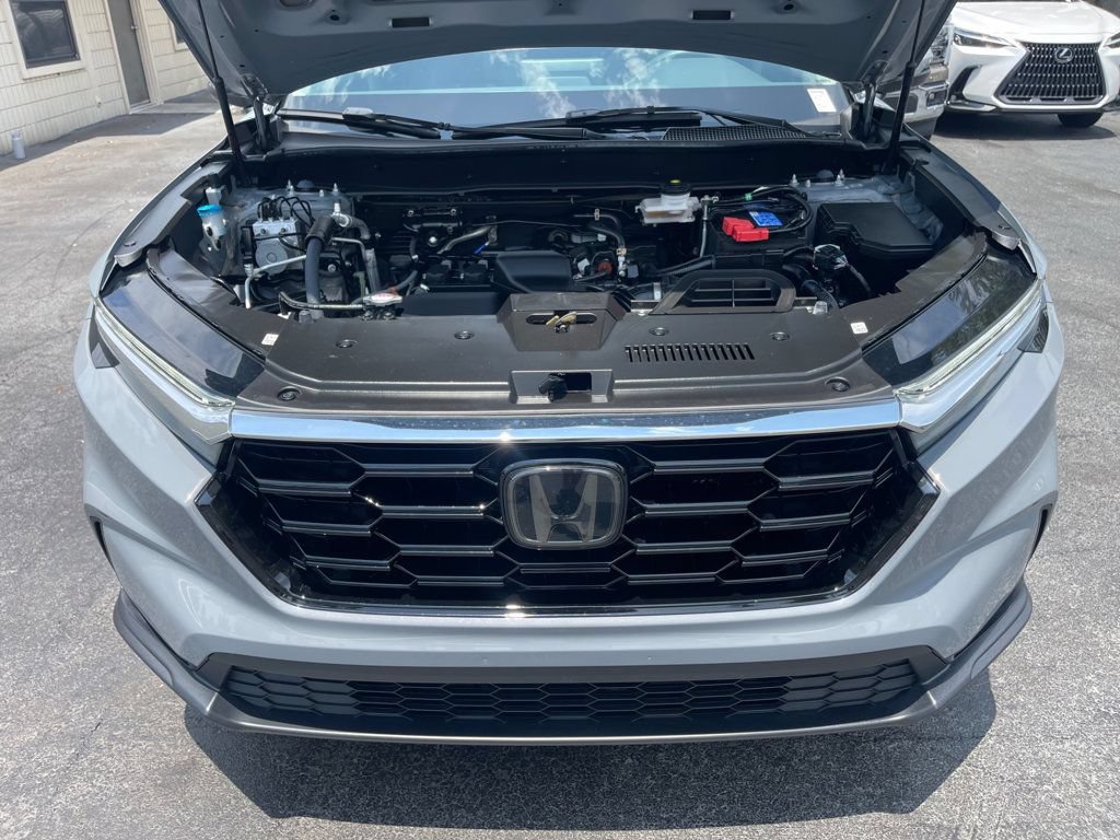 Used 2025 Honda CR-V EX image 23