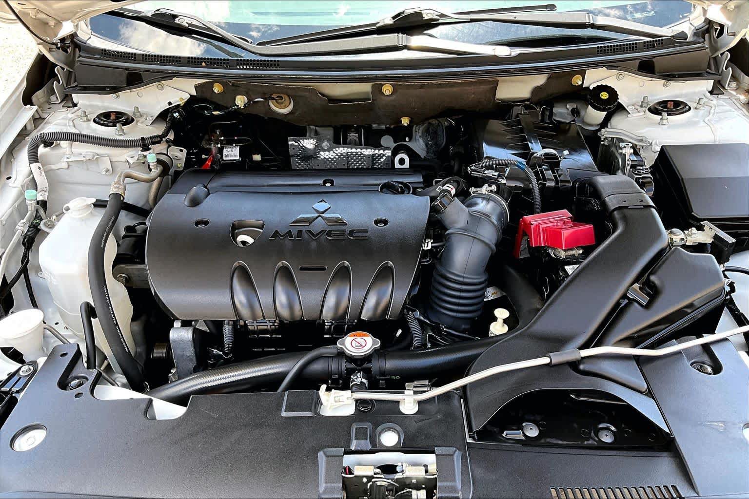Used 2017 Mitsubishi Lancer ES FWD image 32