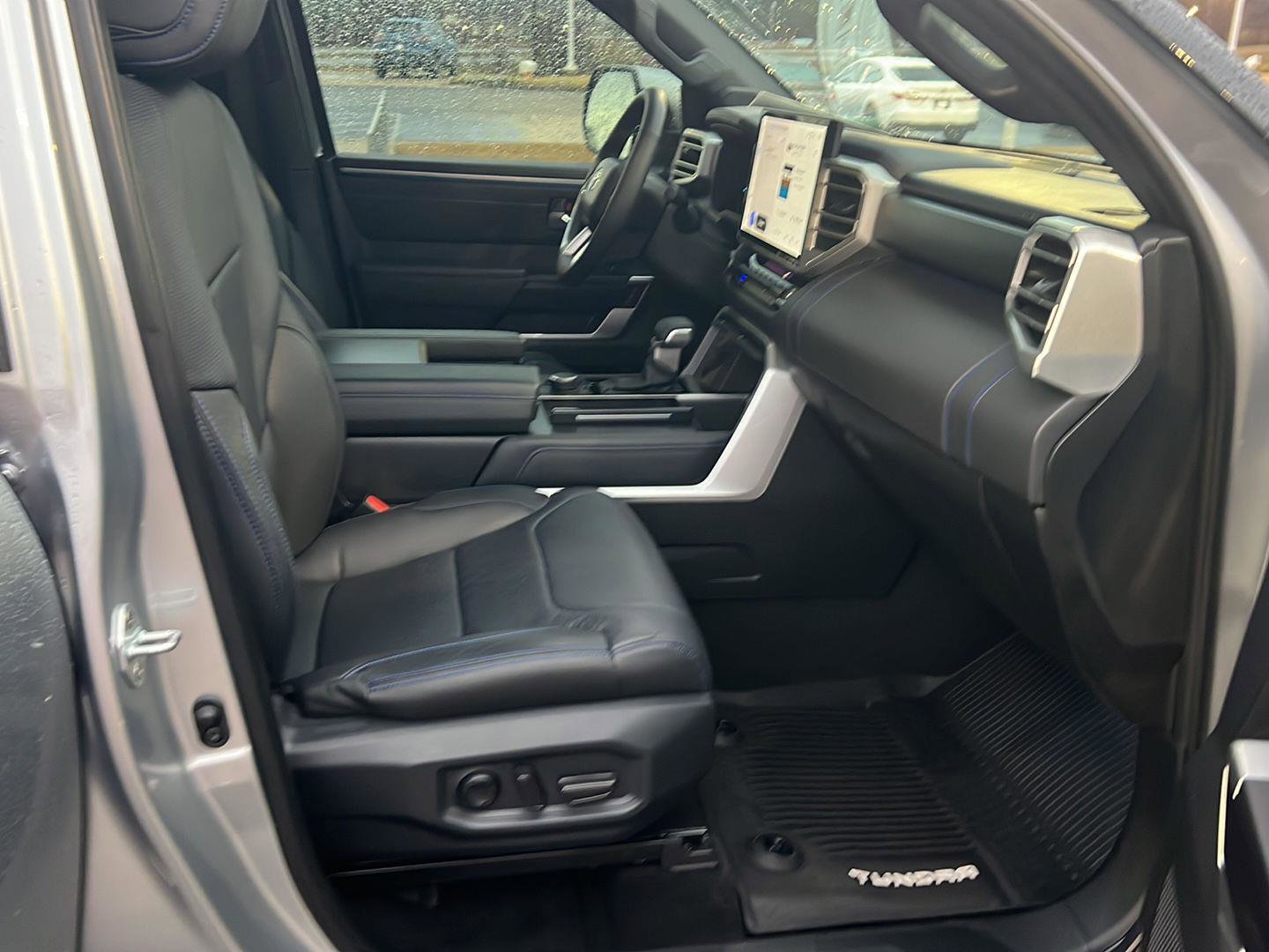 Used 2023 Toyota Tundra Platinum image 13