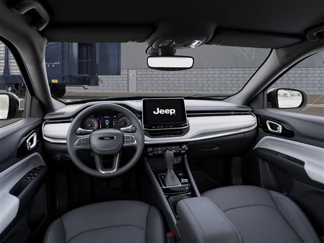 New 2026 Jeep Compass Limited image 14