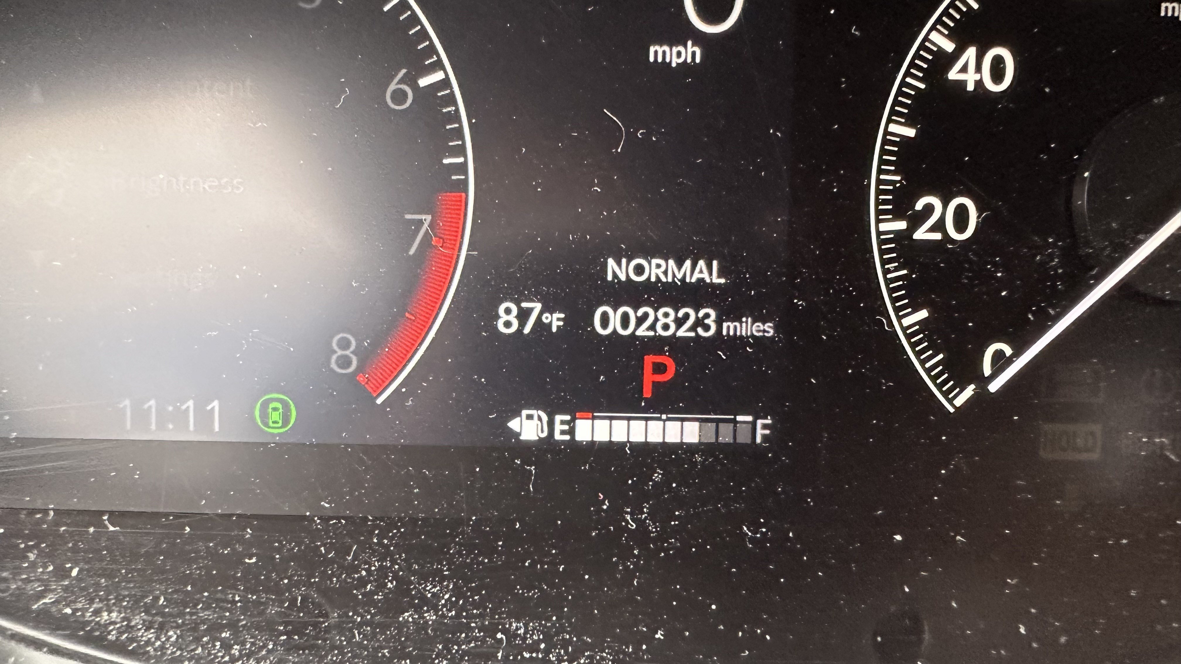 Used 2024 Honda HR-V Sport image 23