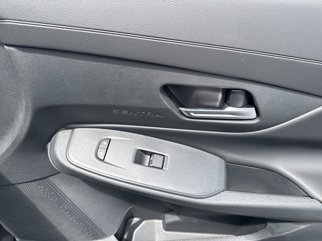 New 2026 Nissan Sentra SV w/ Floor Mat Package FWD image 17