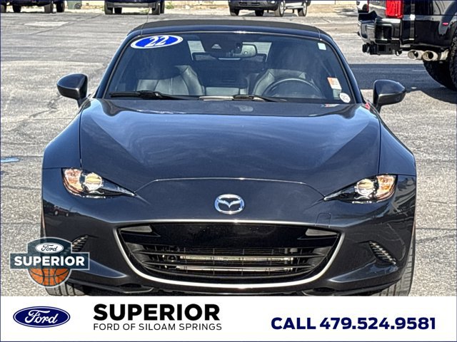 Used 2022 MAZDA MX-5 Miata Grand Touring image 11