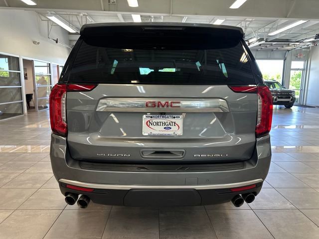 Used 2022 GMC Yukon XL Denali AWD/4WD image 15
