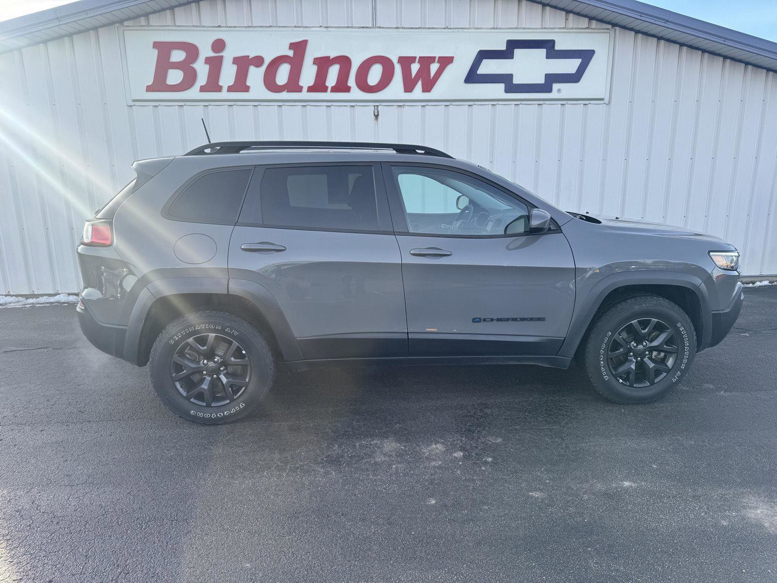 Used 2020 Jeep Cherokee Latitude