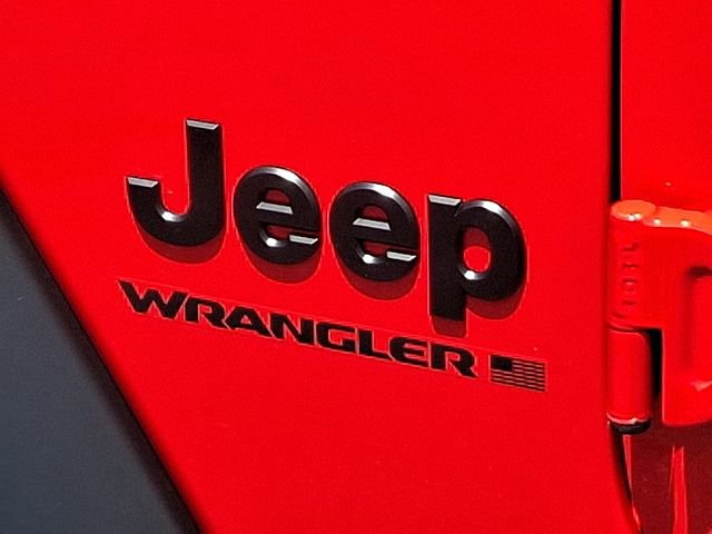 New 2025 Jeep Wrangler Sport S image 10