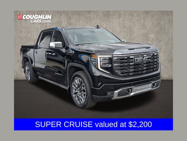 Used 2023 GMC Sierra 1500 Denali Ultimate