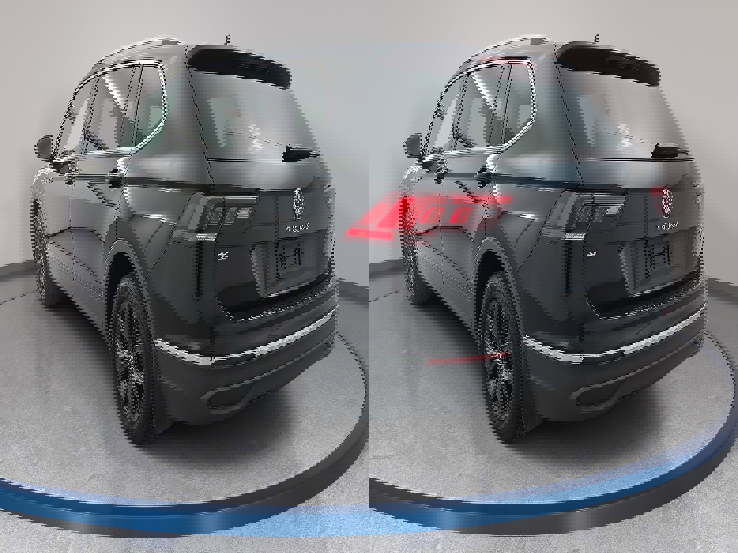 Certified 2024 Volkswagen Tiguan SE image 7