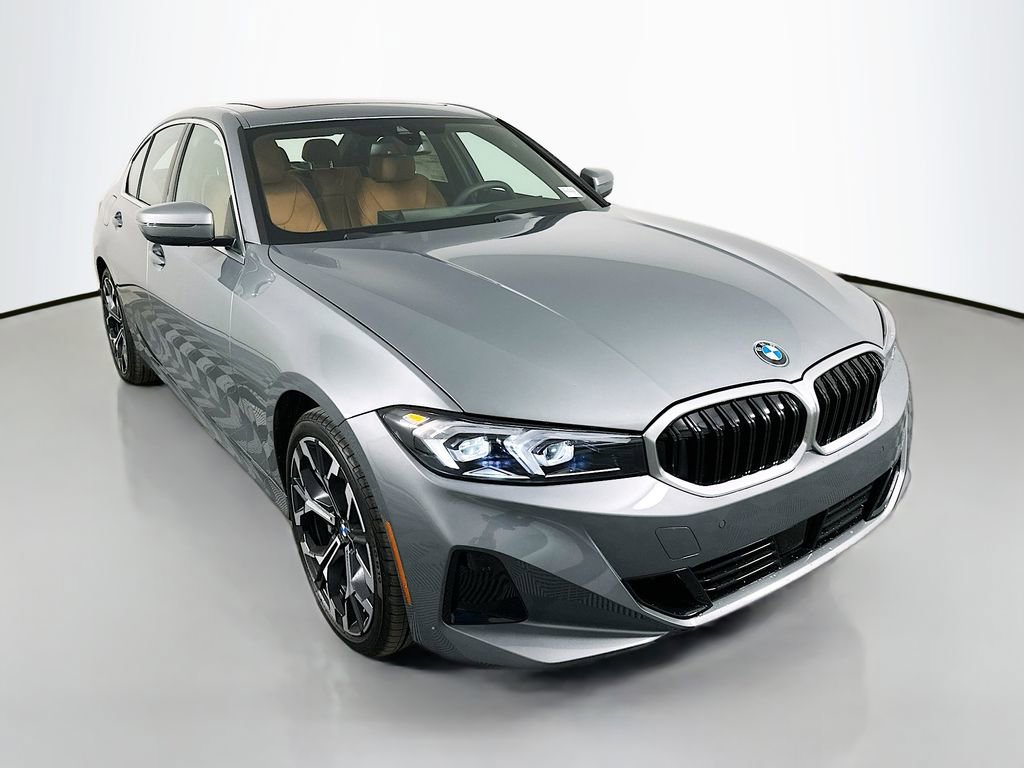 New 2026 BMW 330i Sedan w/ Convenience Package image 3