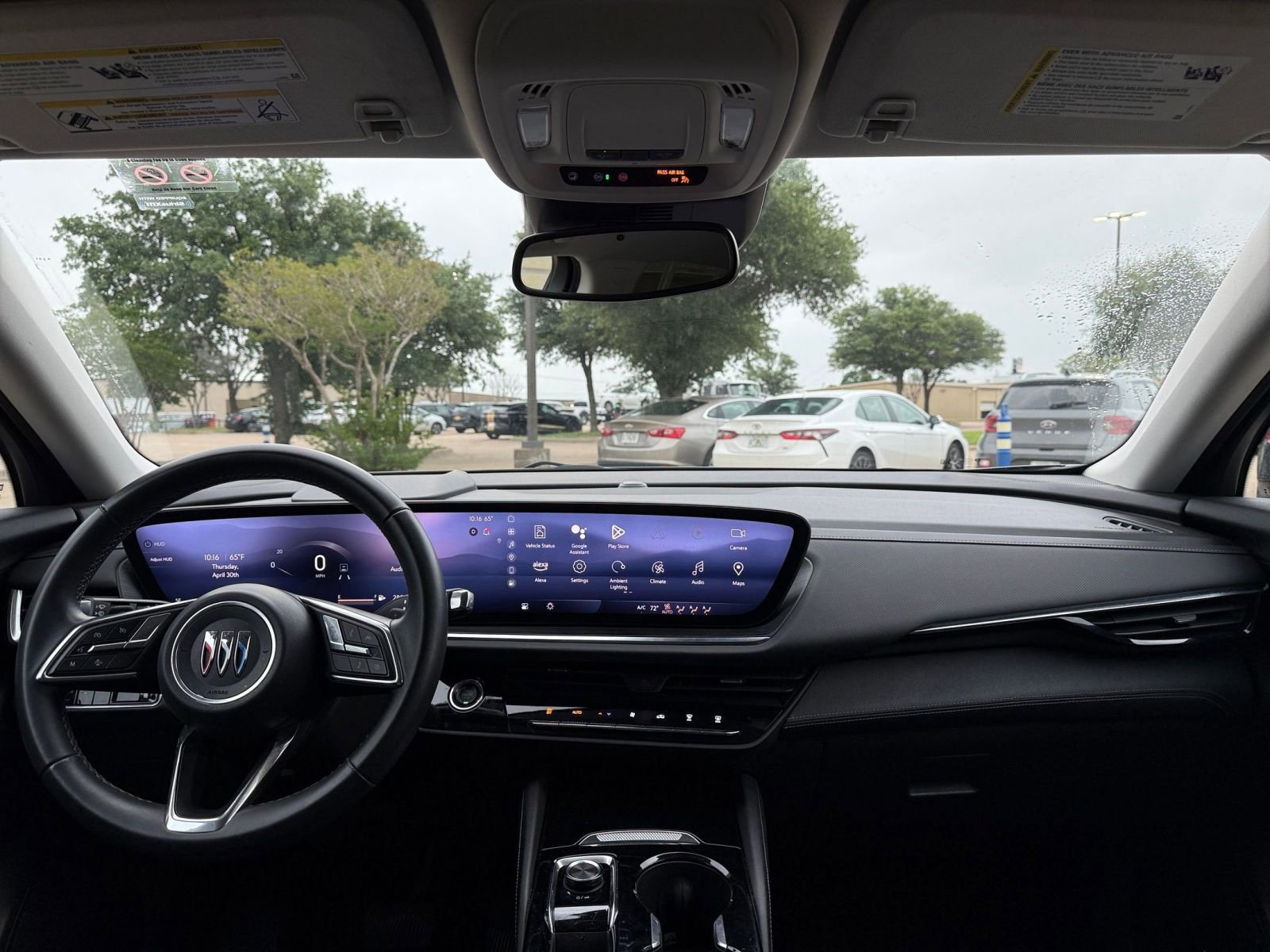 Used 2024 Buick Envision Preferred AWD/4WD image 34
