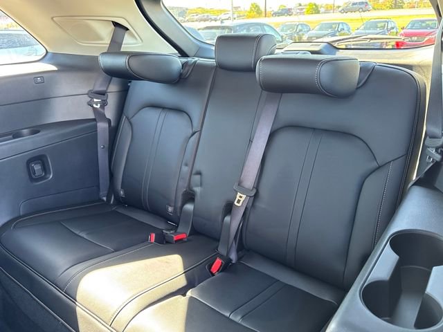 New 2026 MAZDA CX-90 3.3 Turbo w/ Premium Sport Pkg image 10