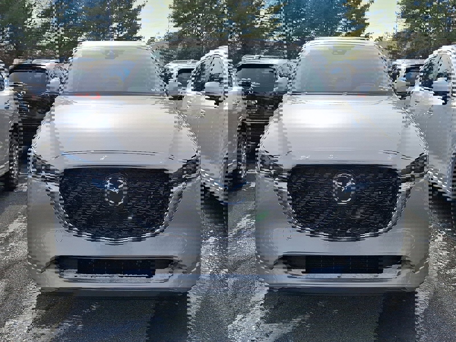 New 2025 MAZDA CX-5 AWD 2.5 S w/ Select Package image 2