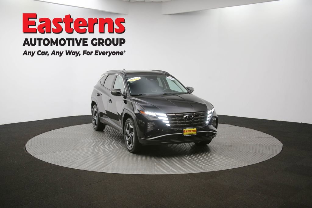 Used 2022 Hyundai Tucson SEL w/ Convenience + Premium Package image 52