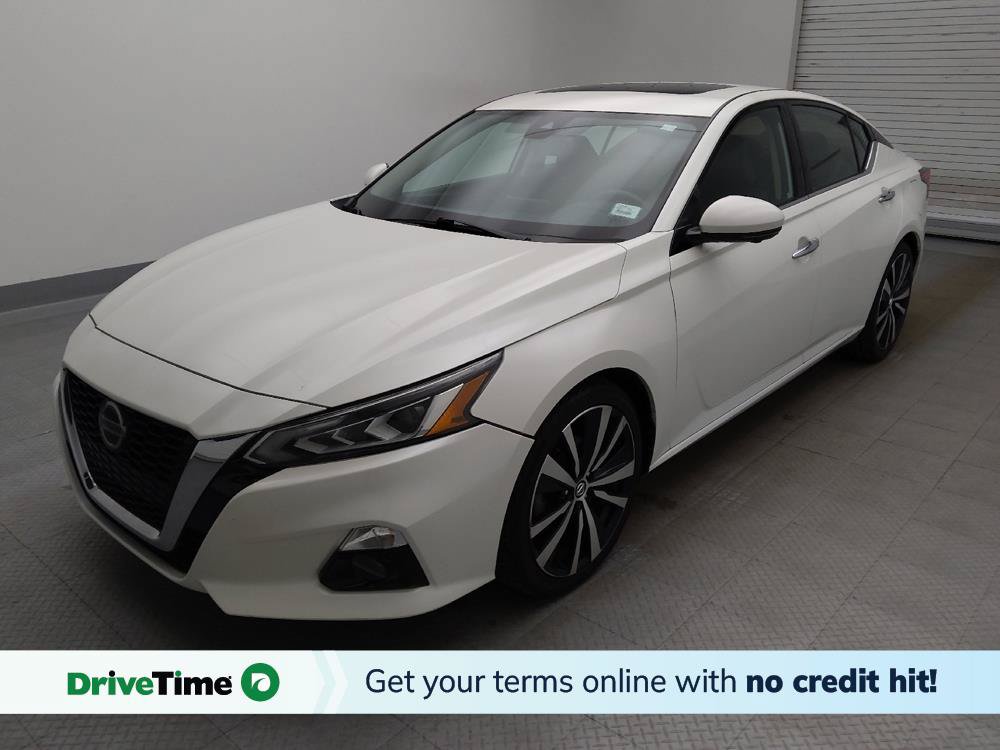 Used 2019 Nissan Altima 2.5 Platinum FWD image 1
