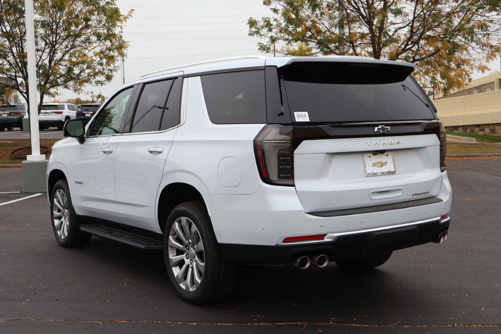 New 2026 Chevrolet Tahoe Premier w/ Sun And Tow Package AWD/4WD image 5