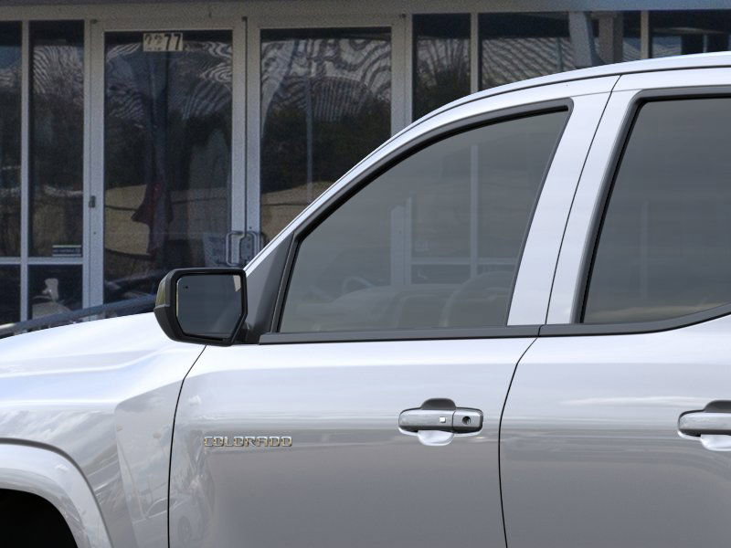 New 2026 Chevrolet Colorado LT w/ Advanced Trailering Package image 12