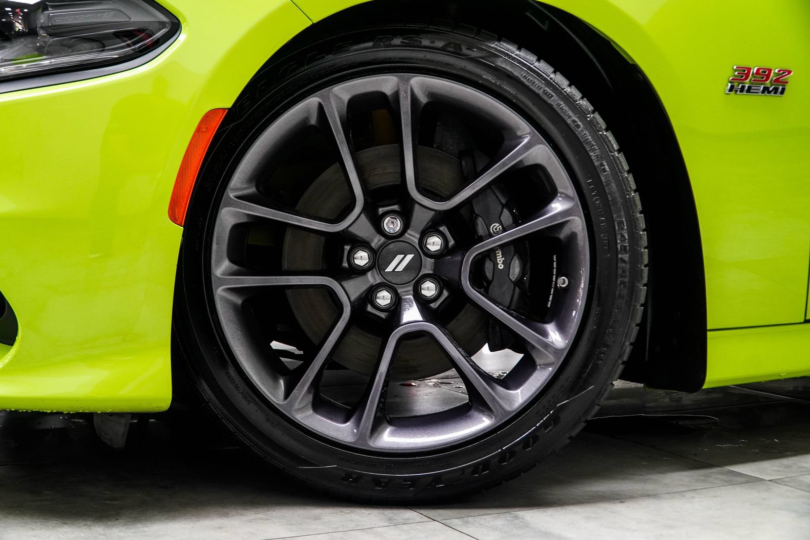 Used 2023 Dodge Charger Scat Pack w/ Plus Group RWD image 7