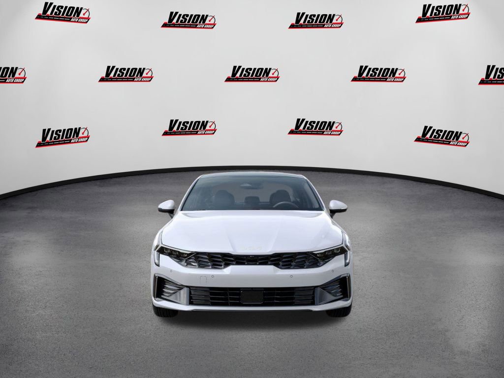 New 2025 Kia K5 EX video 2