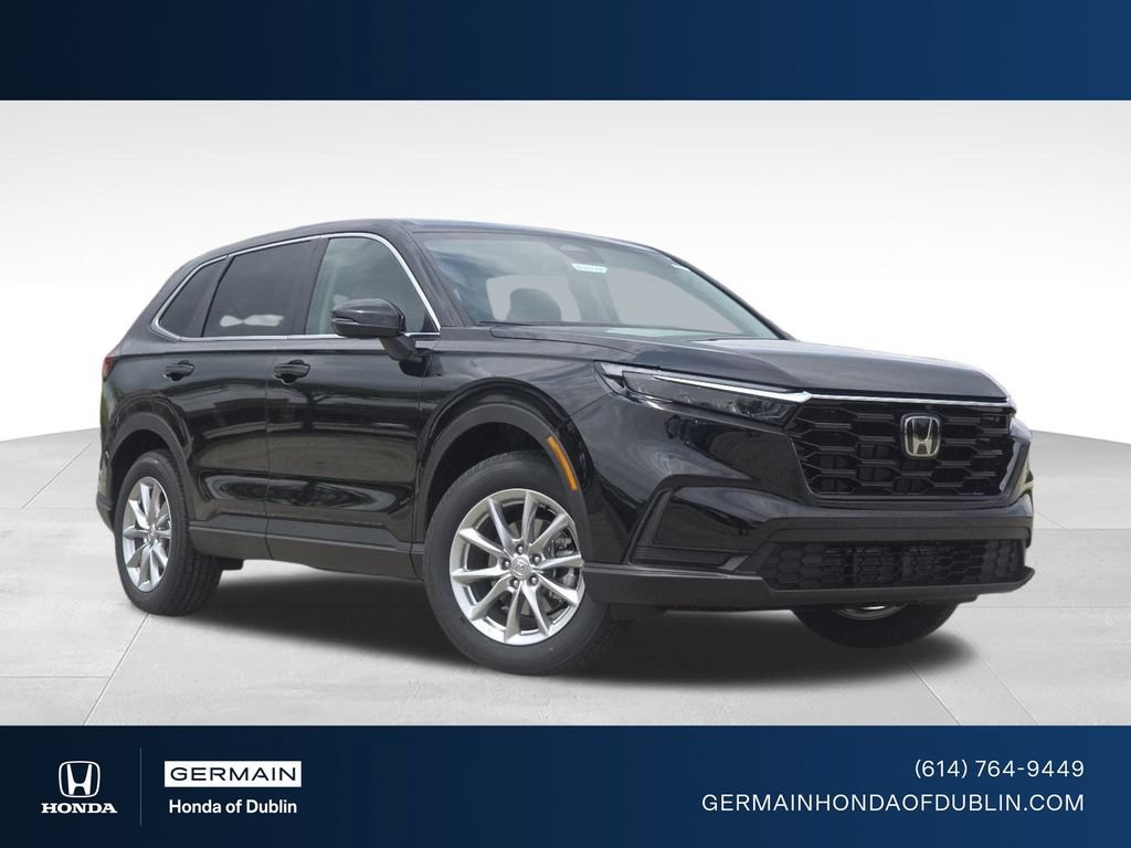 New 2026 Honda CR-V EX image 1