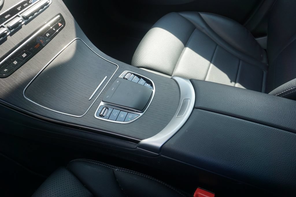 Certified 2021 Mercedes-Benz GLC 300 4MATIC image 21