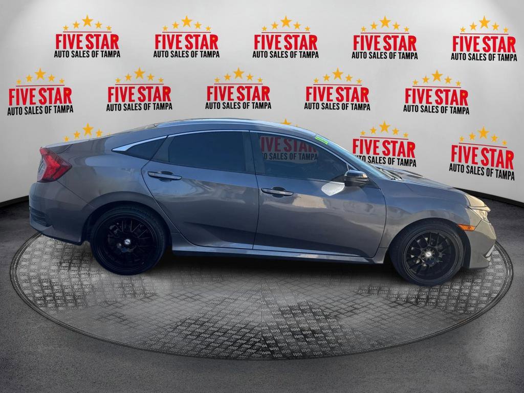 Used 2019 Honda Civic LX image 8