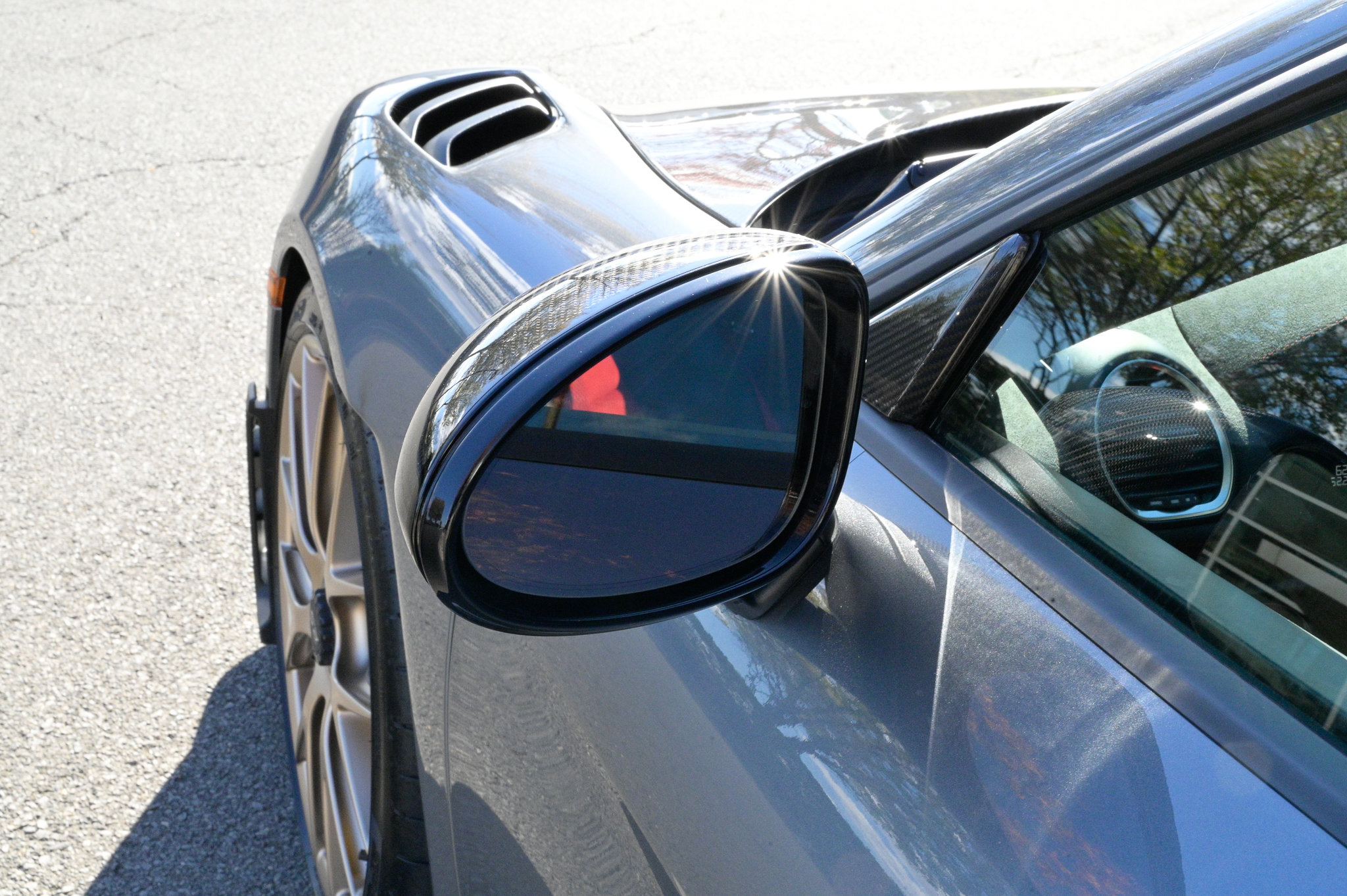 Used 2024 Porsche 718 Boxster Spyder RS image 14