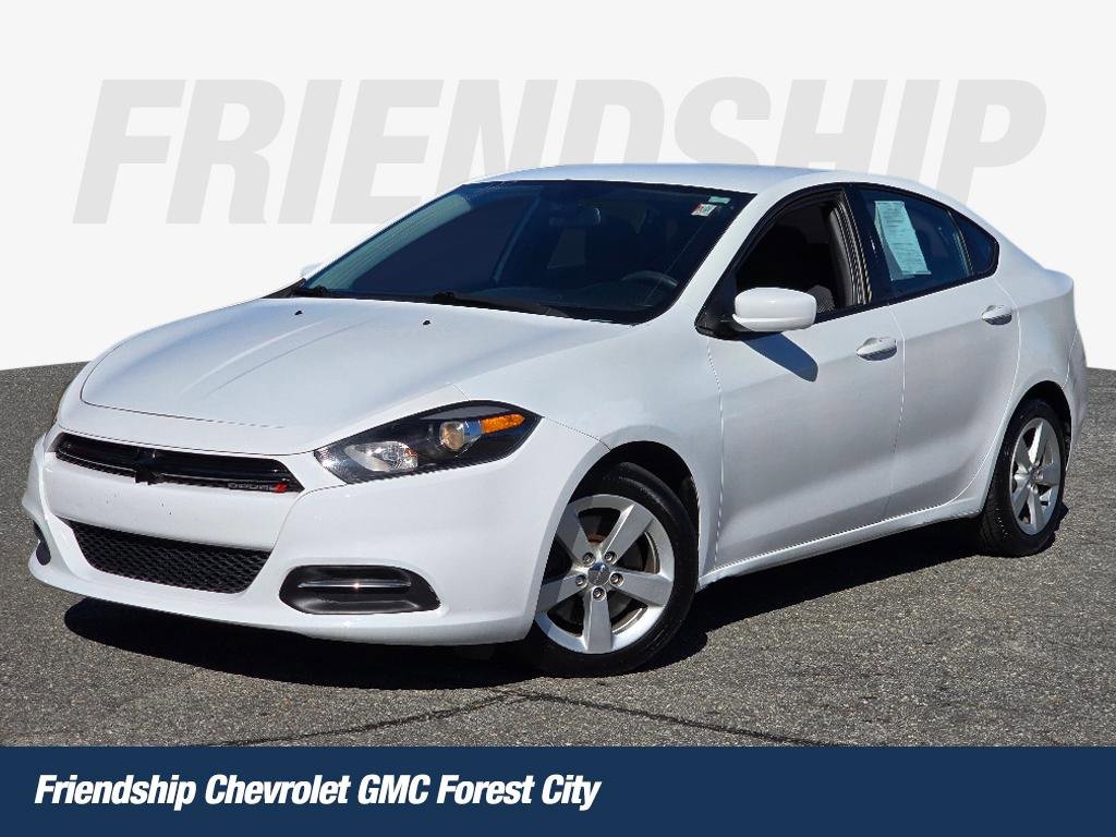 Used 2016 Dodge Dart SXT