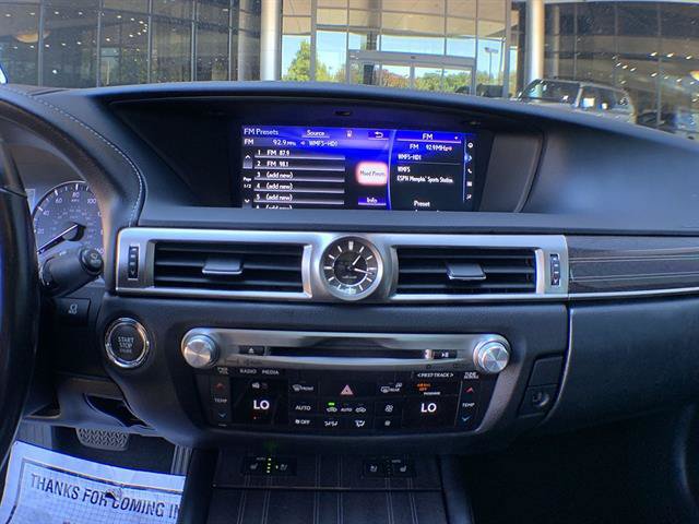 Used 2018 Lexus GS 350 RWD image 16