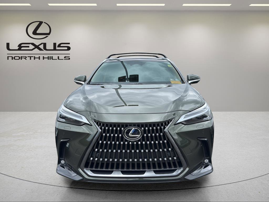 Certified 2025 Lexus NX 350 AWD w/ Accessory Package (2T) image 2