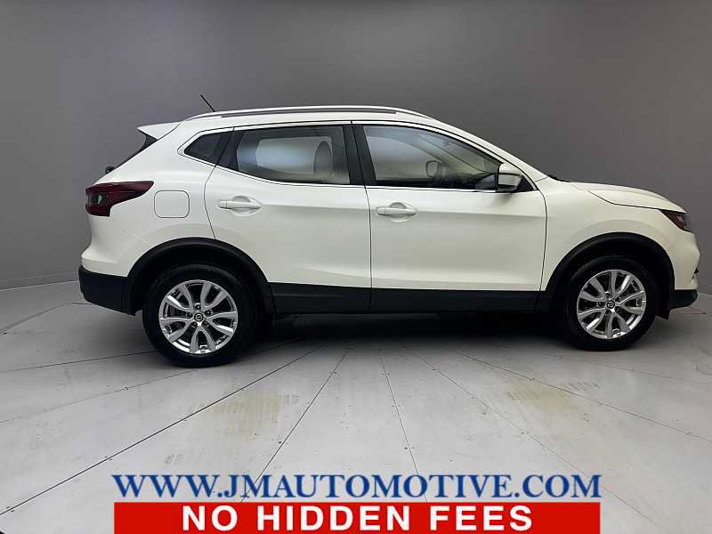 Used 2022 Nissan Rogue Sport SV AWD/4WD image 7