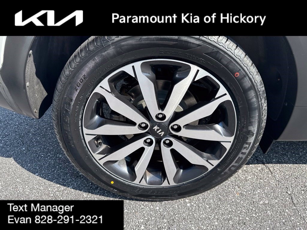 Used 2019 Kia Sportage EX w/ EX Premium Package AWD/4WD image 9