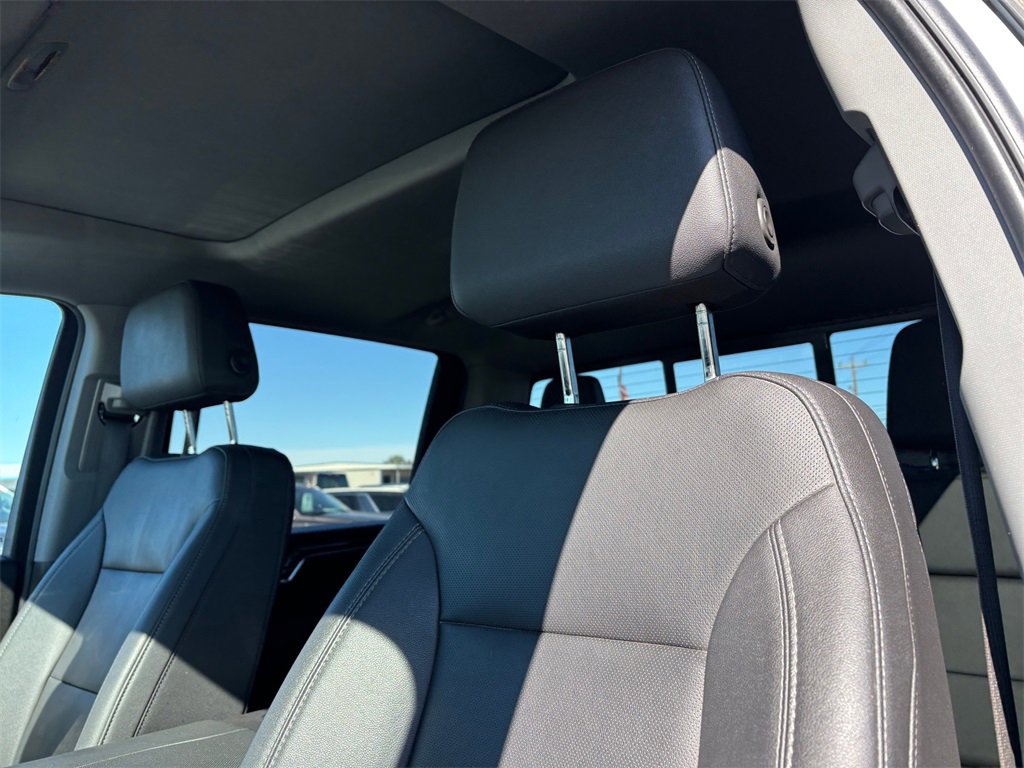 Used 2024 Chevrolet Silverado 2500 LTZ w/ LTZ Texas Edition image 11