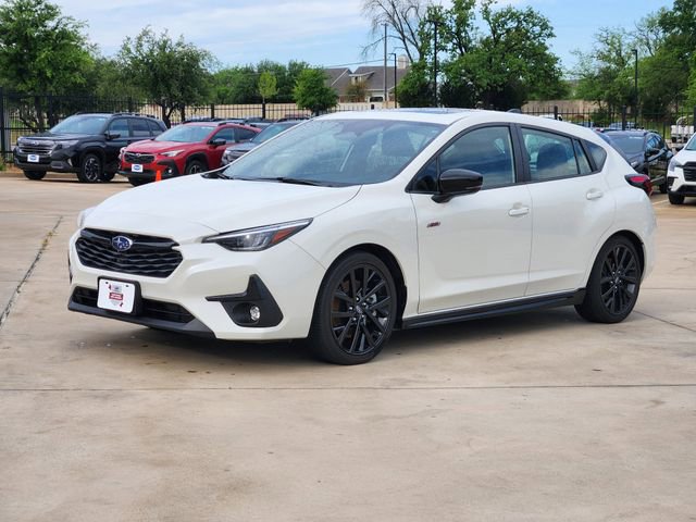 Certified 2024 Subaru Impreza RS w/ Popular Package #1 image 3