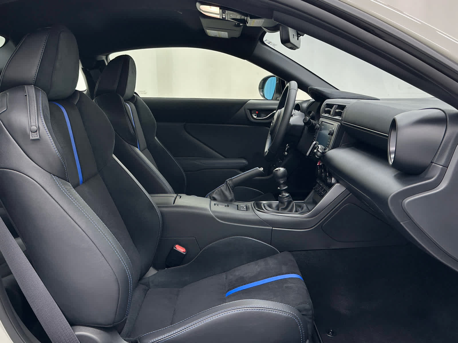 Used 2025 Subaru BRZ tS RWD image 15