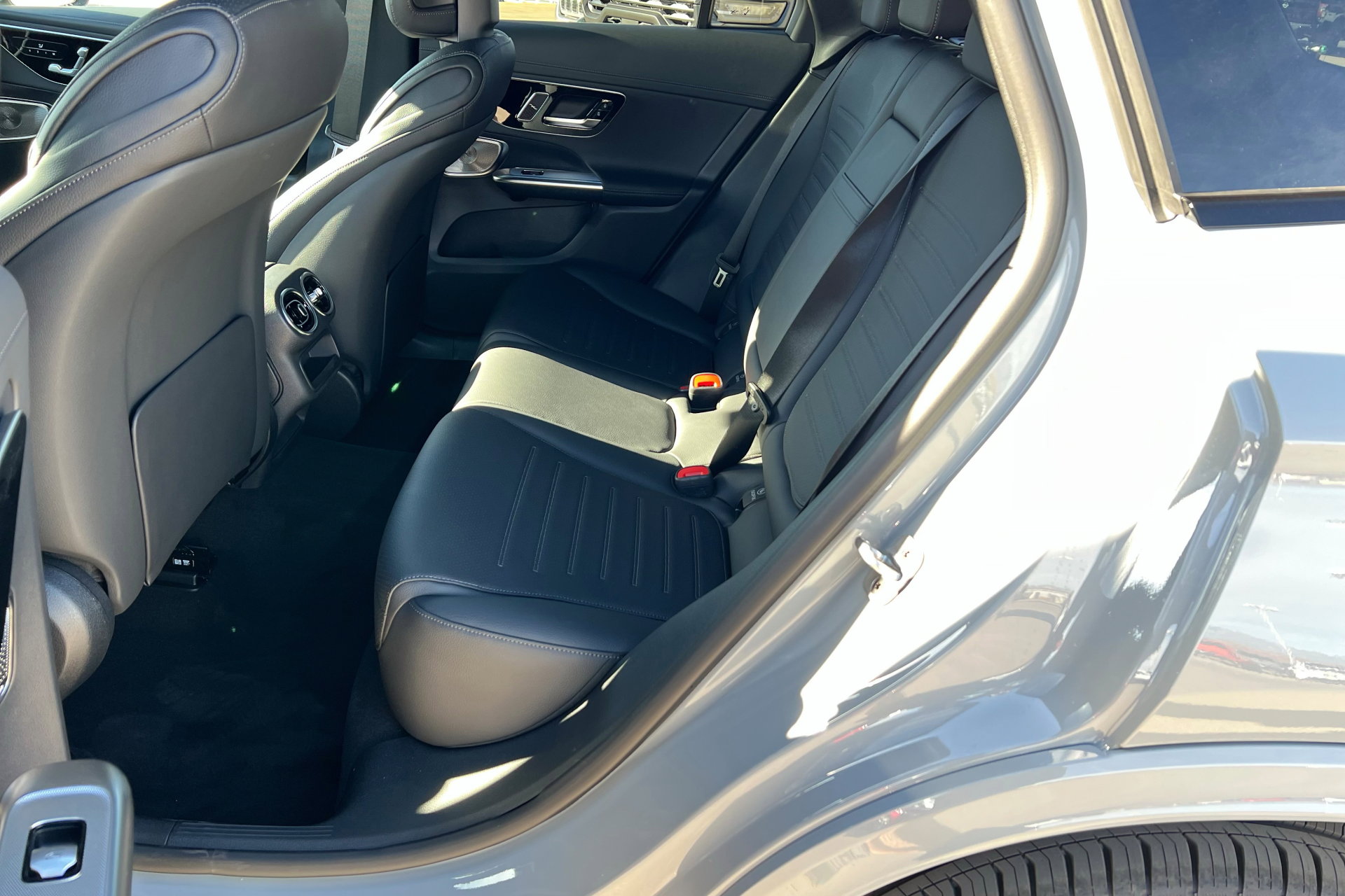 New 2026 Mercedes-Benz GLC 300 4MATIC image 22