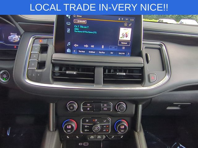 Used 2023 Chevrolet Tahoe LT w/ LT Signature Plus Package AWD/4WD image 24