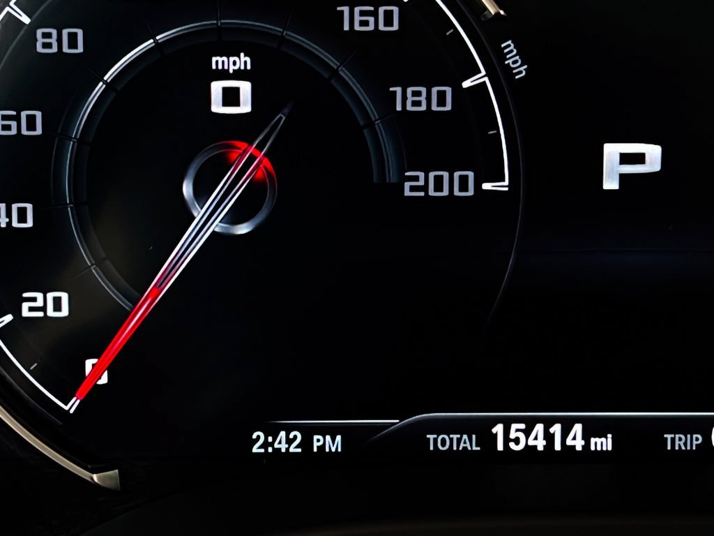 Used 2020 BMW X3 M w/ Executive Package AWD/4WD image 17