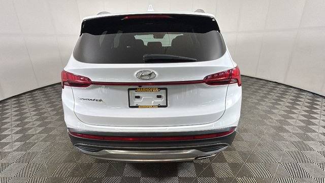 Used 2021 Hyundai Santa Fe SEL w/ Convenience Package FWD video 3