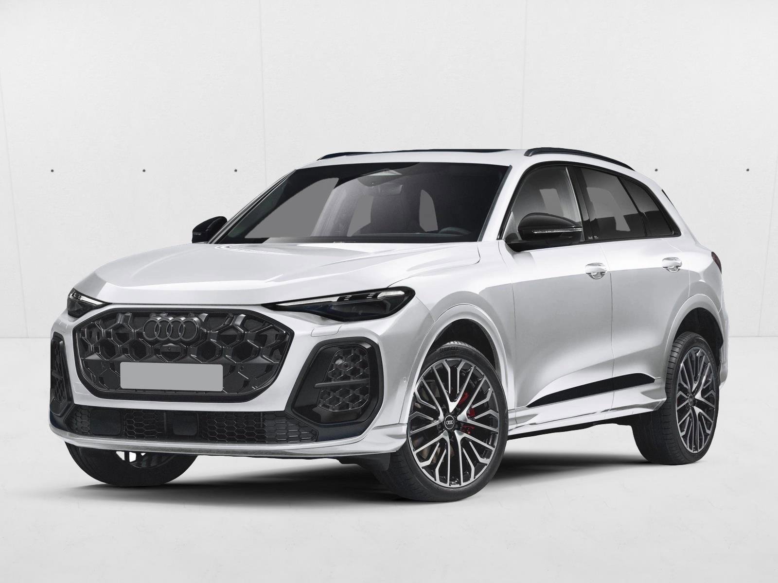 New 2026 Audi SQ5 Premium Plus