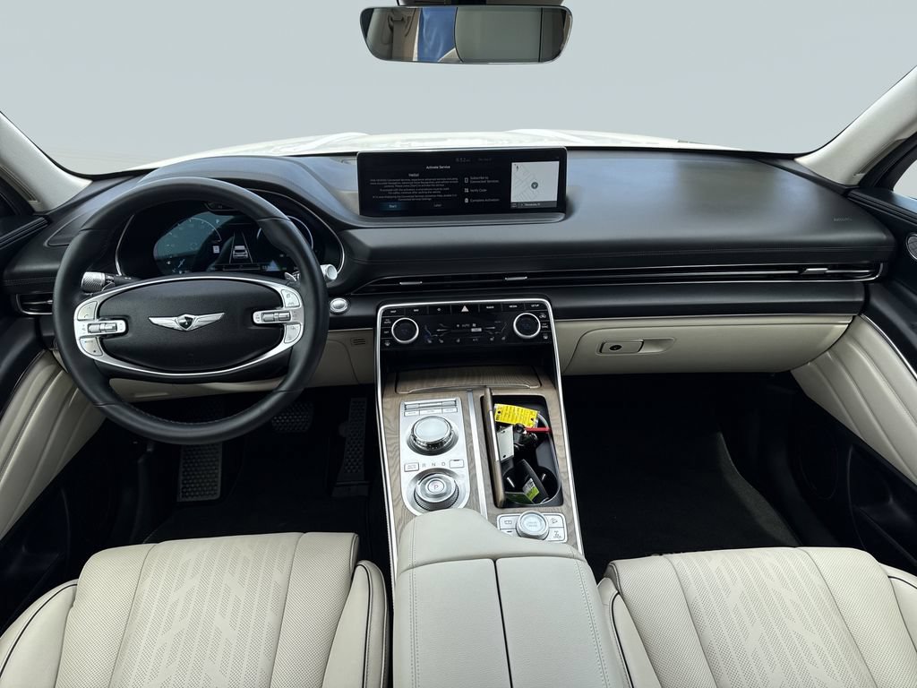 Used 2023 Genesis GV80 2.5T w/ Prestige Package AWD/4WD image 11