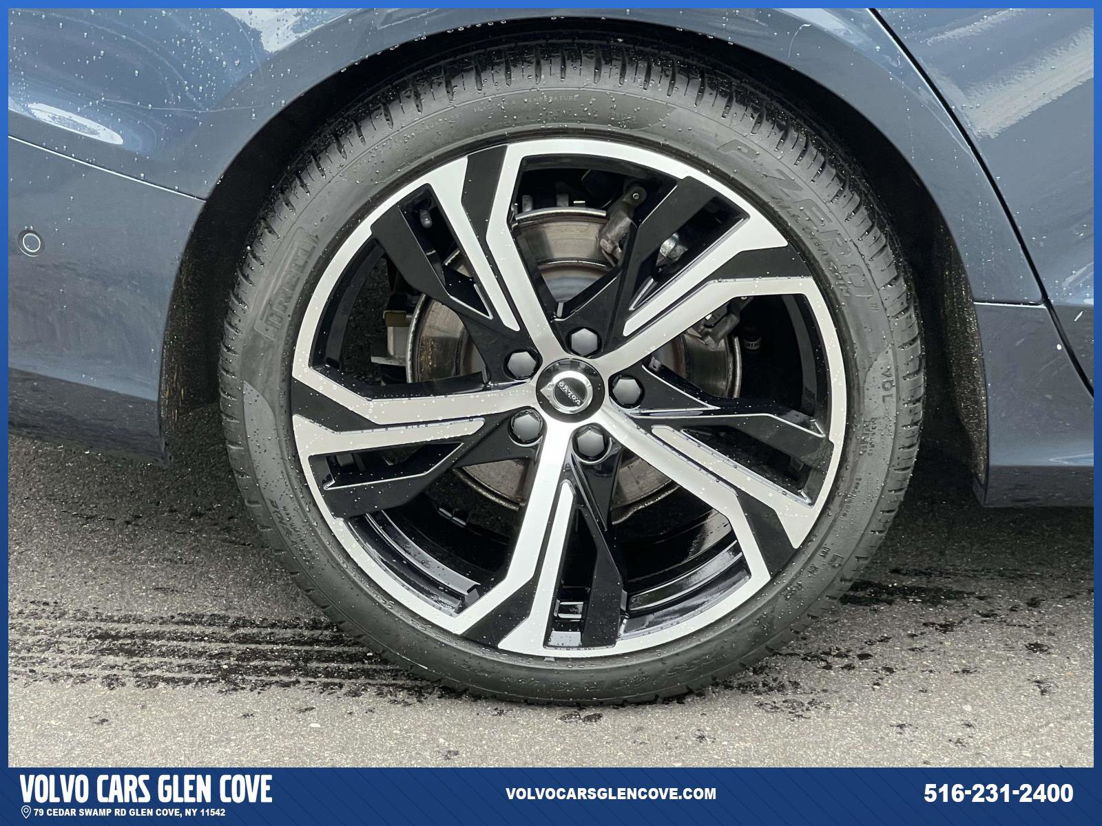 Used 2024 Volvo S60 B5 Ultimate w/ Climate Package AWD/4WD image 7