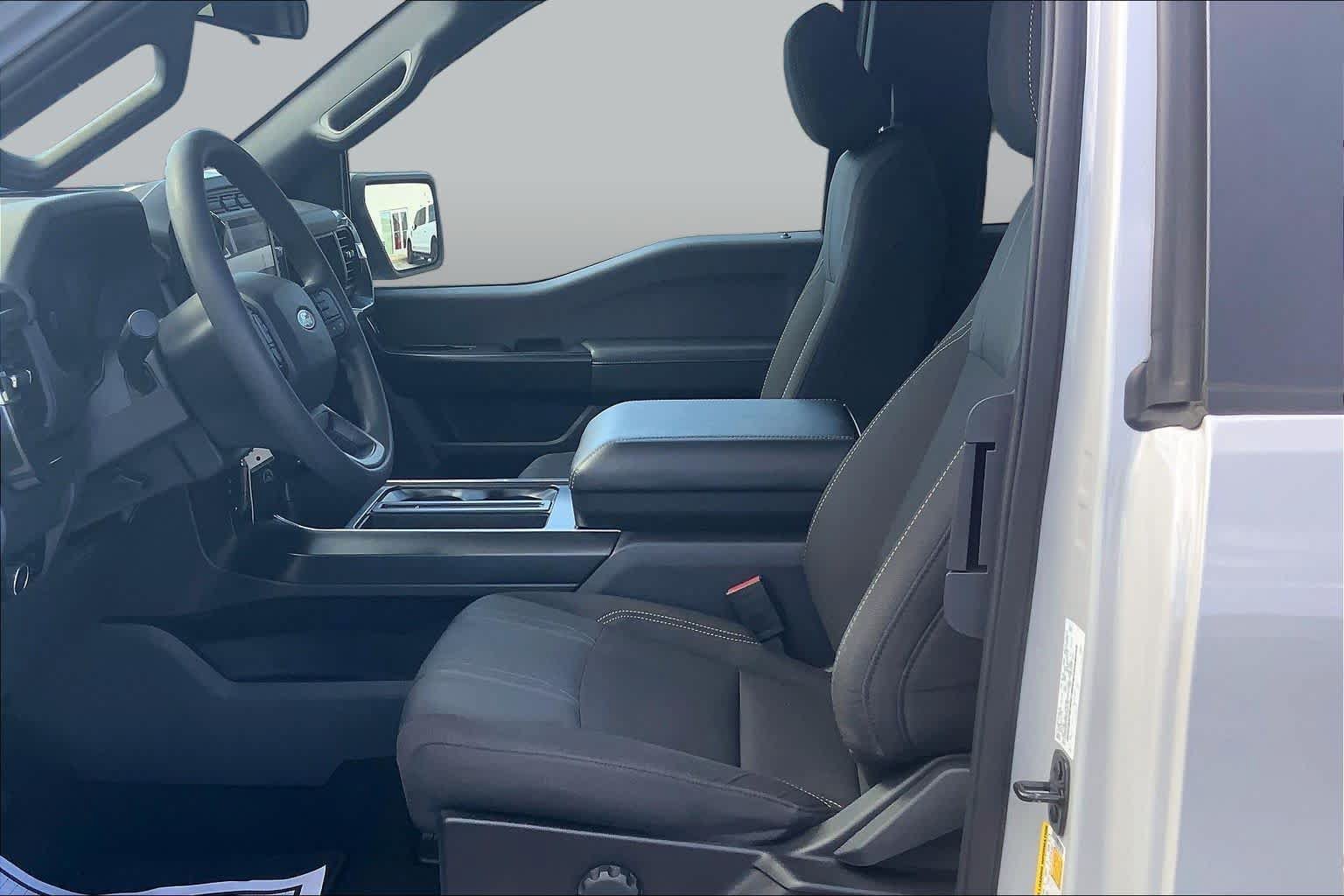 Certified 2024 Ford F150 STX RWD image 8