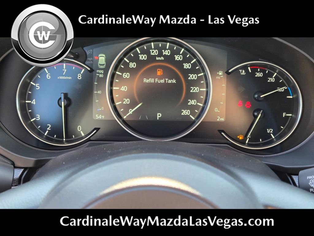 New 2025 MAZDA CX-5 2.5 Turbo w/ Premium Package image 27