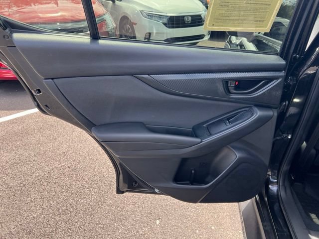 Used 2024 Subaru WRX AWD/4WD image 17